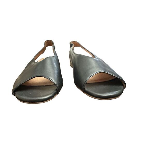 Madewell Tavi Slingback Sandals Sz 61/2 - Picture 7 of 9
